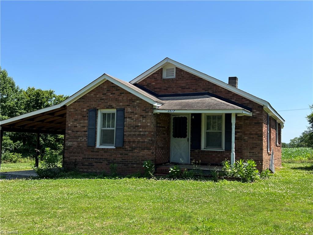 3517 Red Brush Road Mount Airy, NC 27030 - Photo 1 of 9 Gallery Image 1