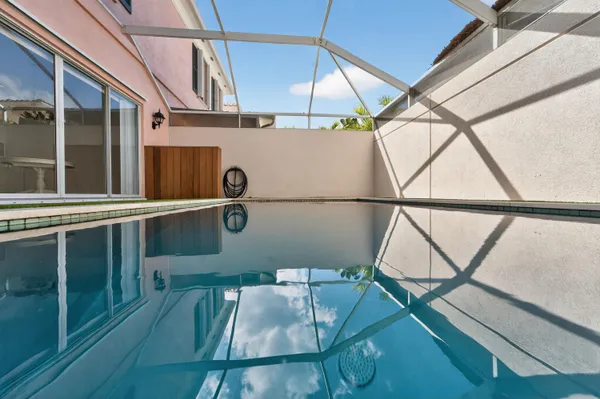 a view of a kitchen center island and a sink