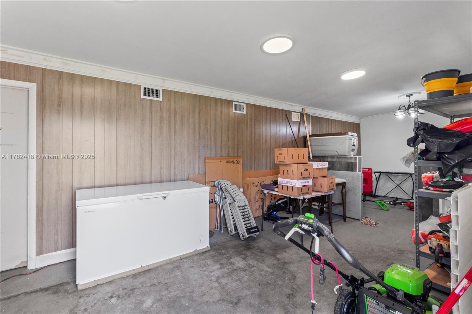 8350 Southwest 98th Street Miami, FL 33156 - Photo 48 of 67 a view of a room with gym equipment