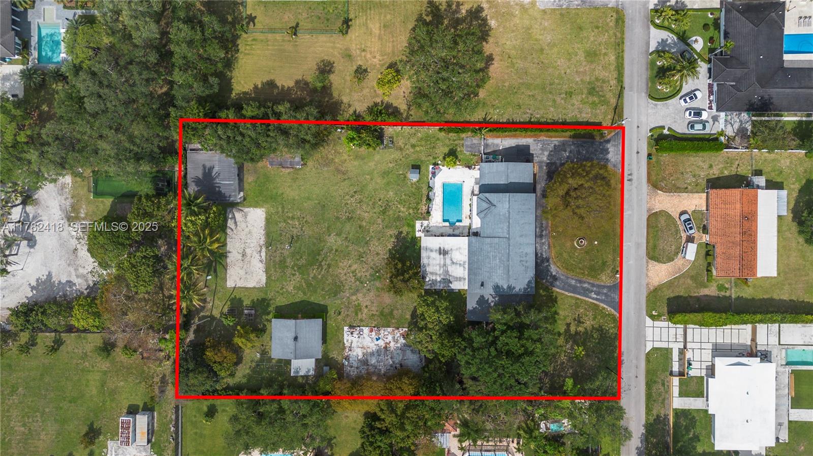 8350 Southwest 98th Street Miami, FL 33156 - Photo 61 of 67