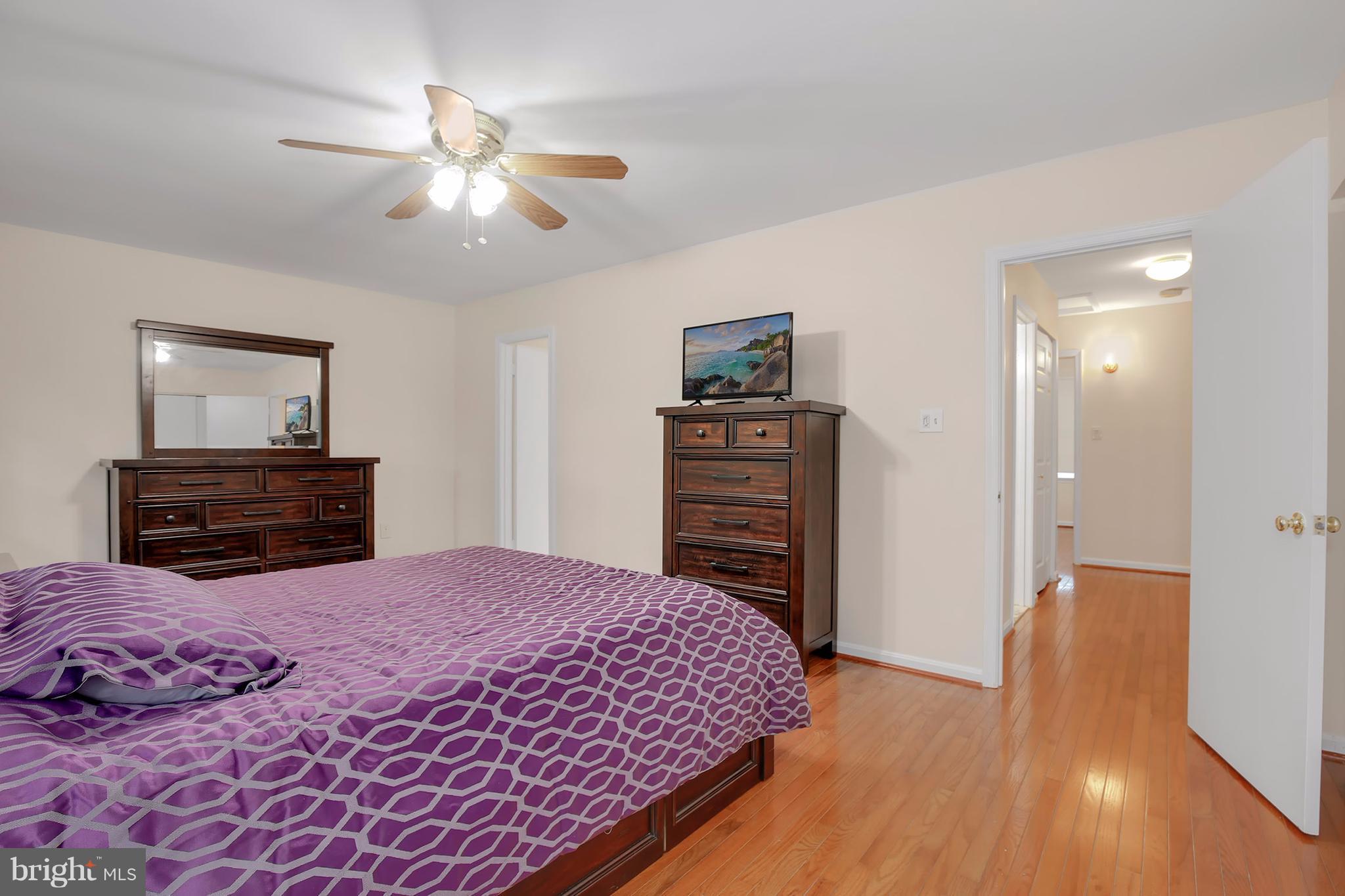 14216 Catamount Court Silver Spring, MD 20906 - Photo 13 of 30 Bedroom (Master)