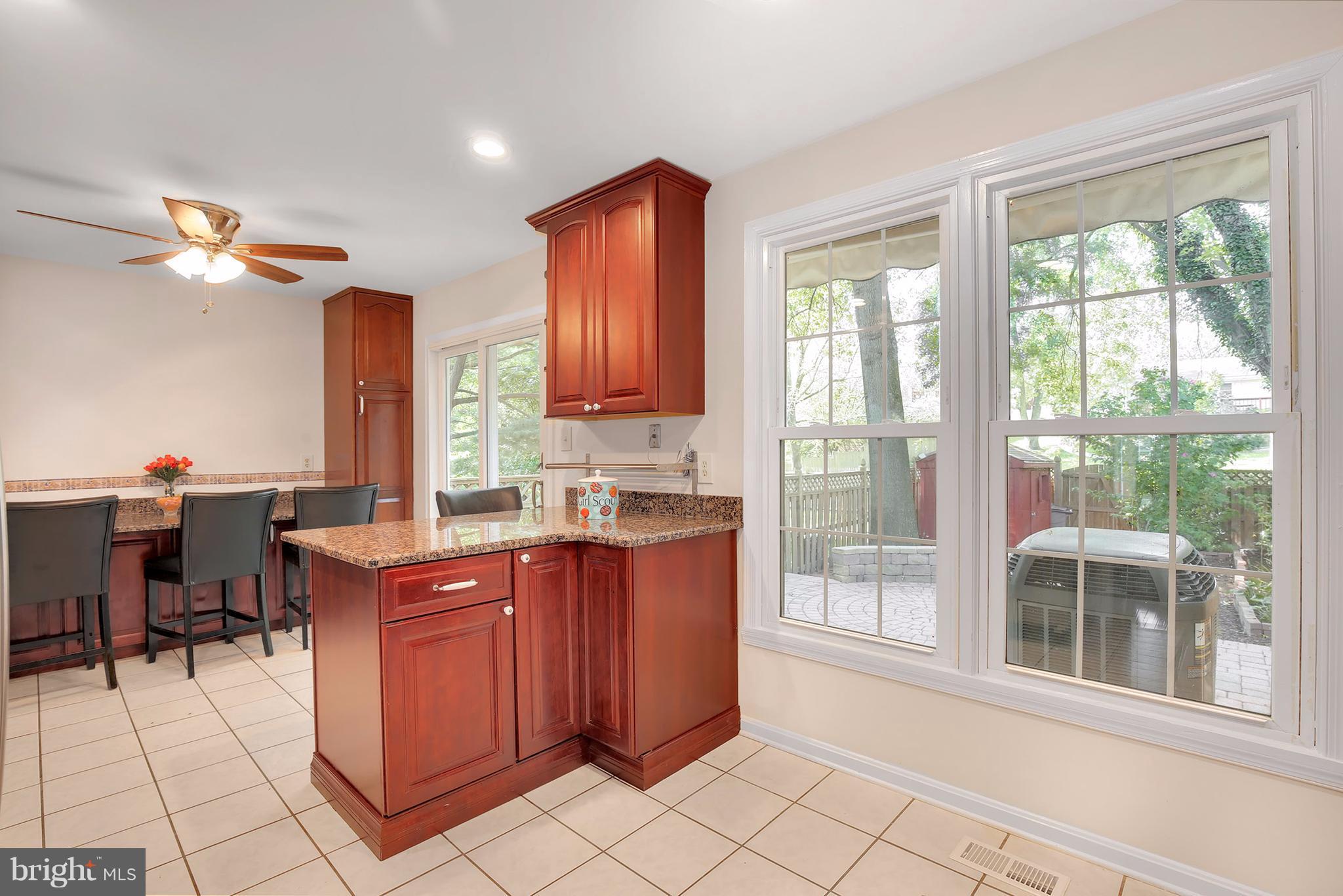 14216 Catamount Court Silver Spring, MD 20906 - Photo 20 of 30 Kitchen