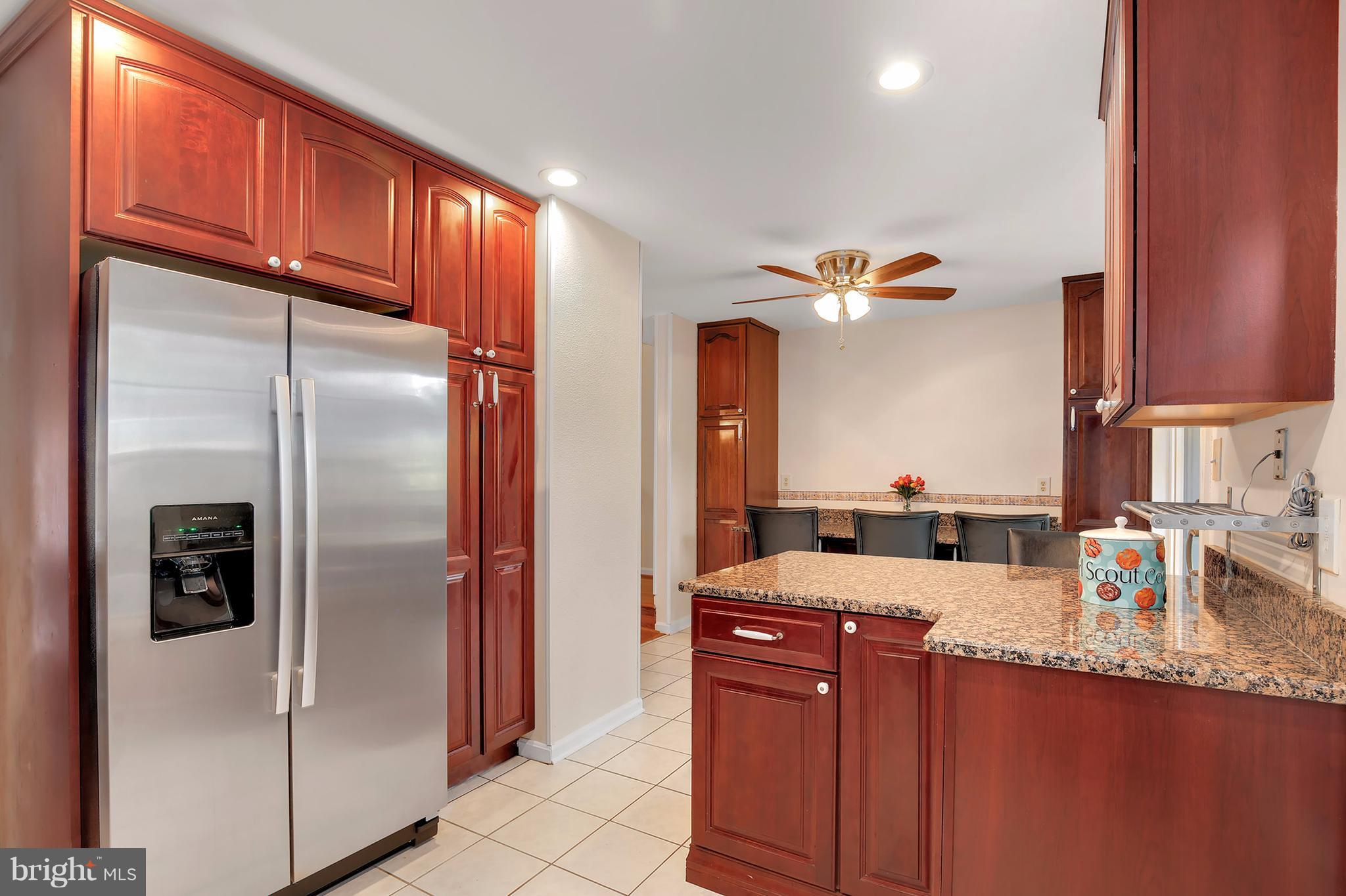14216 Catamount Court Silver Spring, MD 20906 - Photo 21 of 30 Kitchen