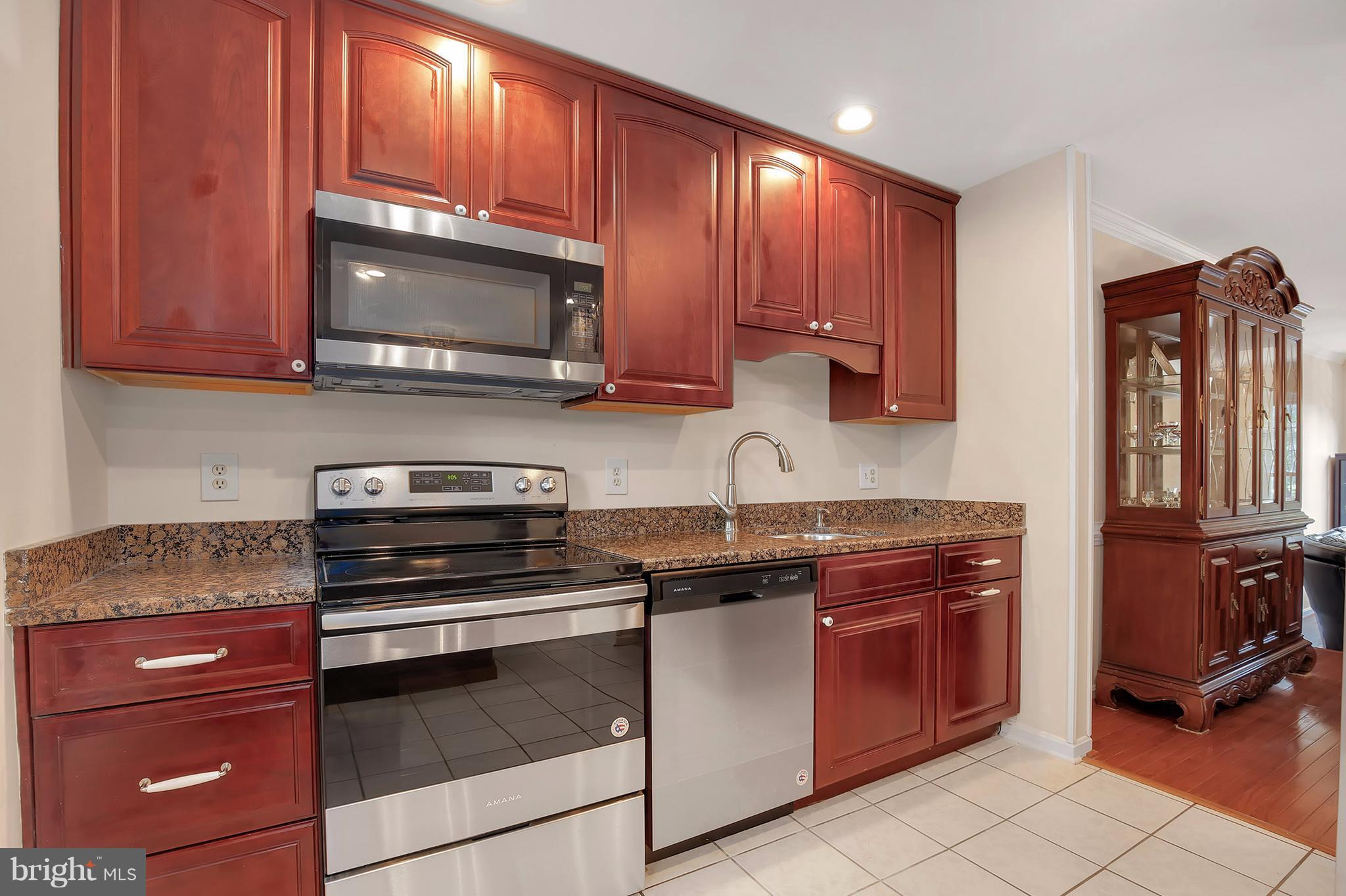14216 Catamount Court Silver Spring, MD 20906 - Photo 23 of 30 Kitchen