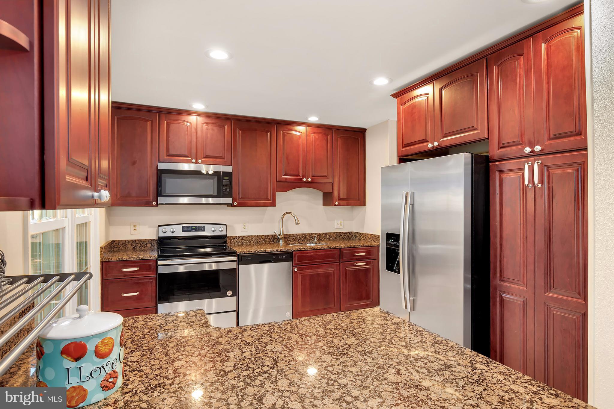 14216 Catamount Court Silver Spring, MD 20906 - Photo 24 of 30 Kitchen