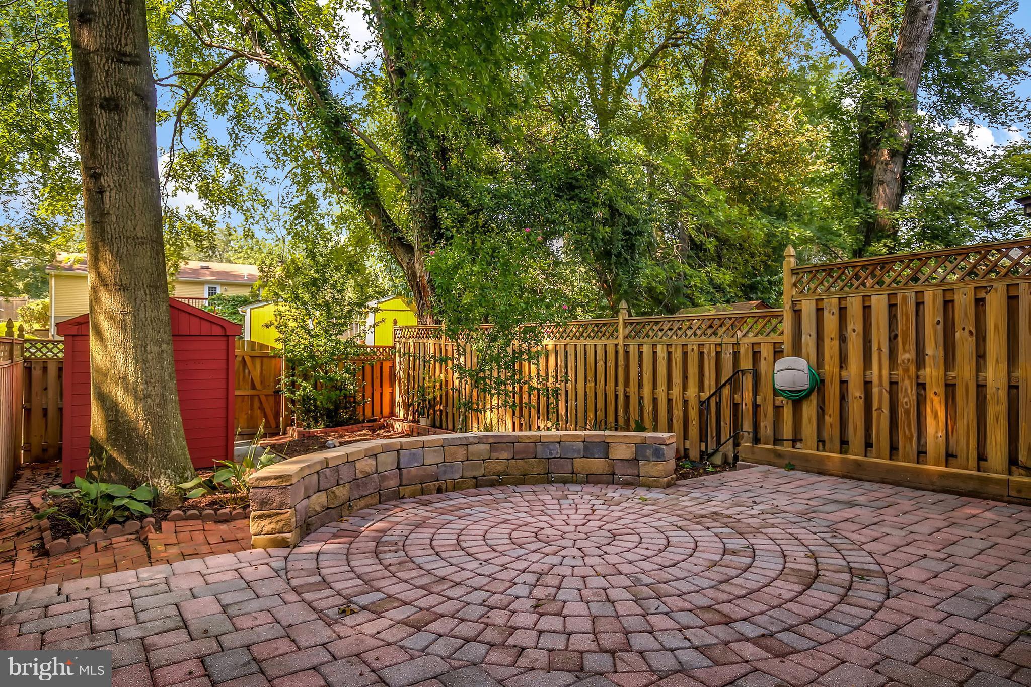 14216 Catamount Court Silver Spring, MD 20906 - Photo 26 of 30 Exterior (Rear)