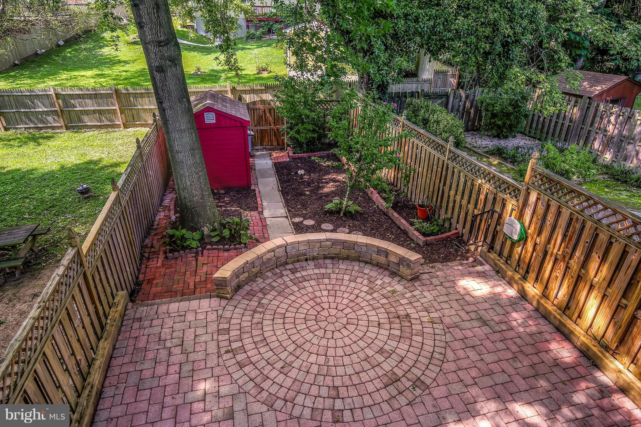 14216 Catamount Court Silver Spring, MD 20906 - Photo 30 of 30 Exterior (Rear)