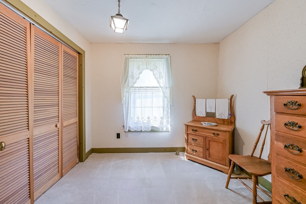 147 Shirley Street Pepperell, MA 01463 - Photo 35 of 42 a view of workspace with furniture and window
