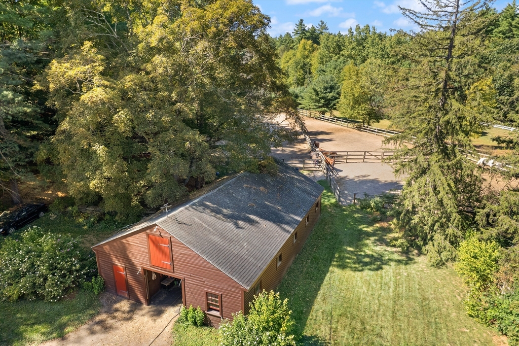 147 Shirley Street Pepperell, MA 01463 - Photo 4 of 42 a view of a house with a yard