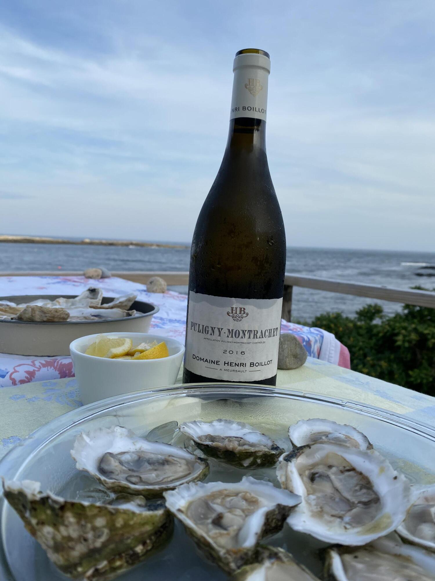 345 Highway 32 Chamberlain, ME 04541 - Photo 3 of 40 oysters on deck