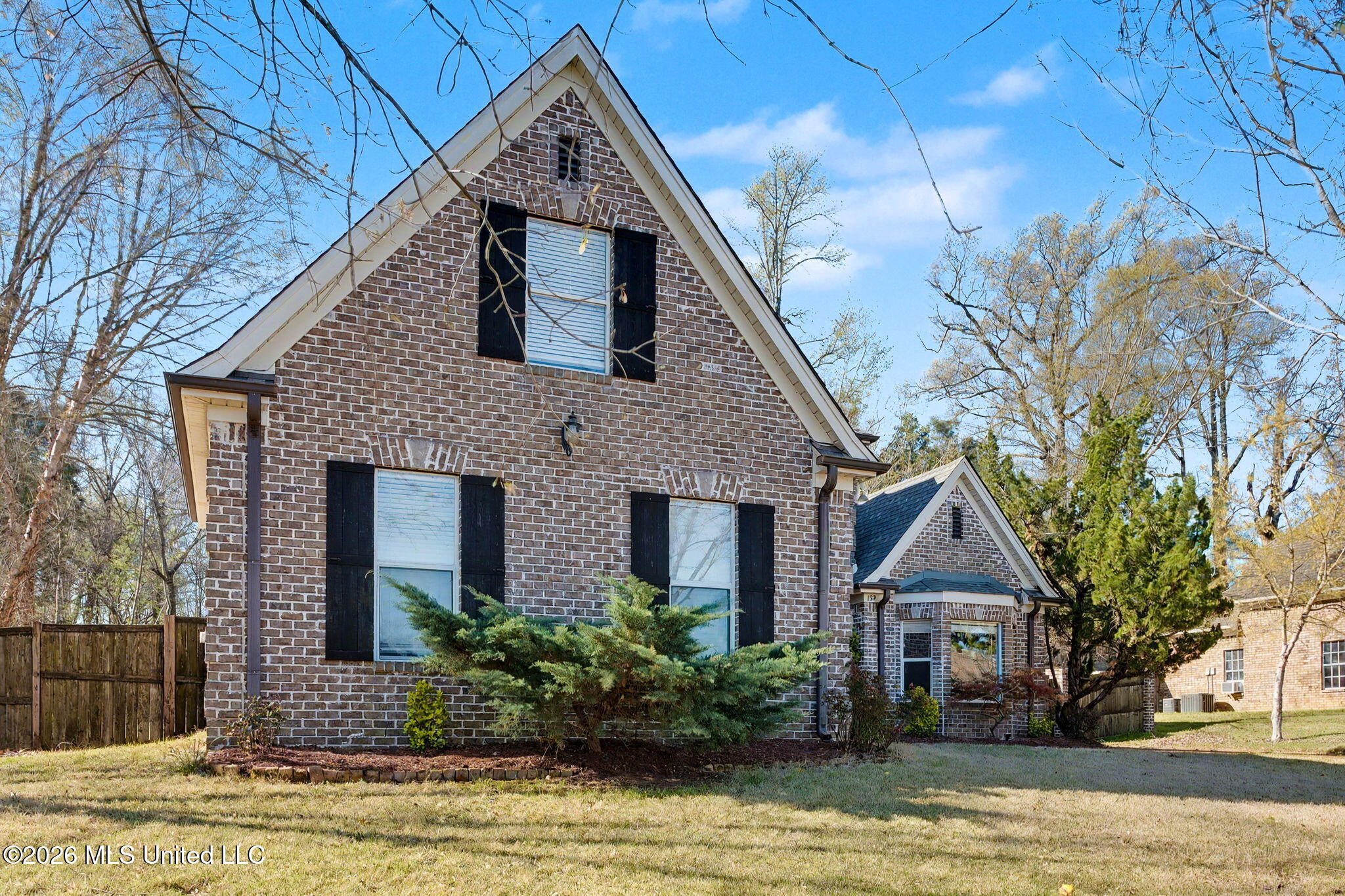 159 Lindsey Drive Hernando, MS 38632 - Photo 2 of 29 Front Elevation