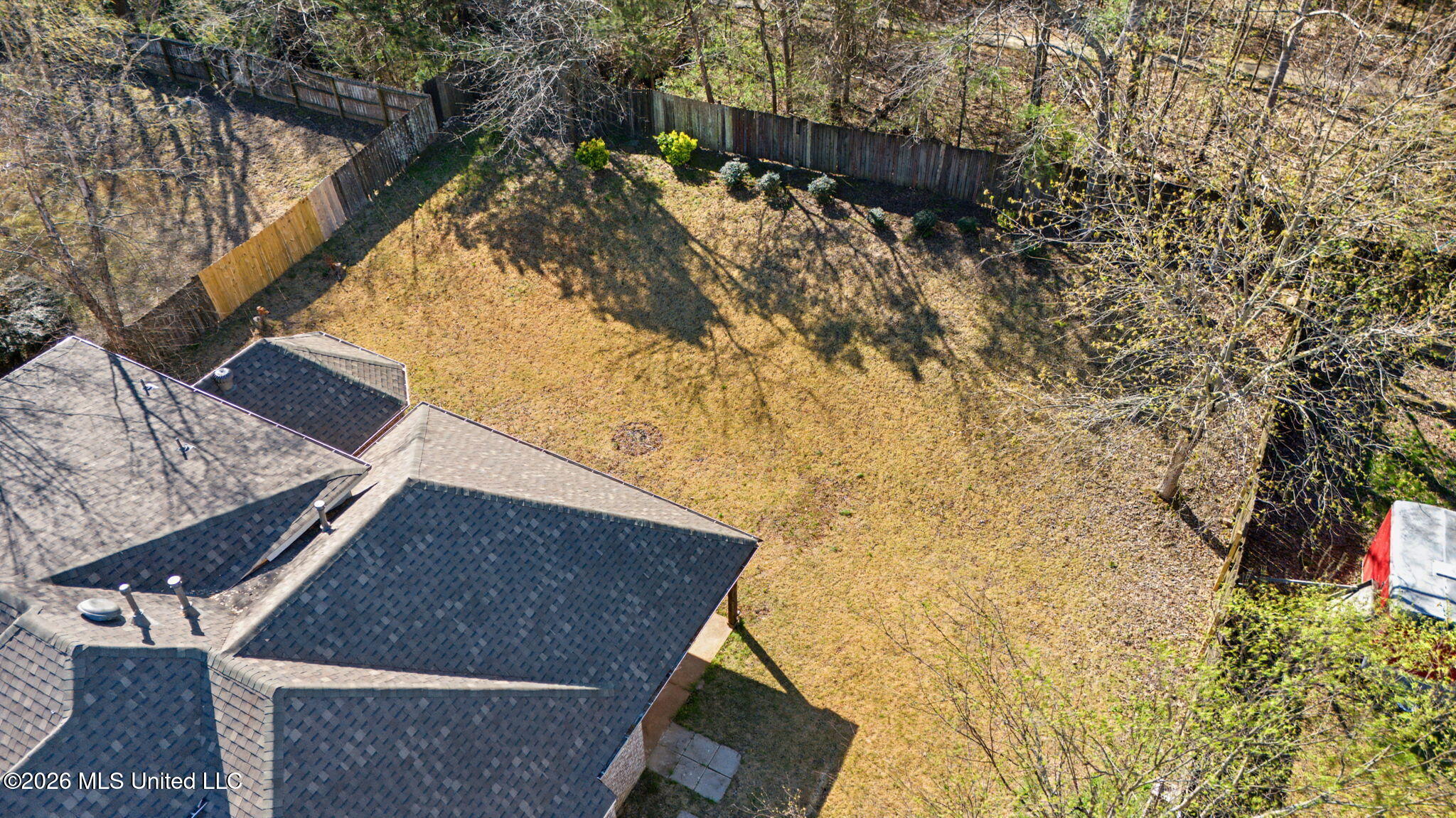 159 Lindsey Drive Hernando, MS 38632 - Photo 26 of 29 Back Yard
