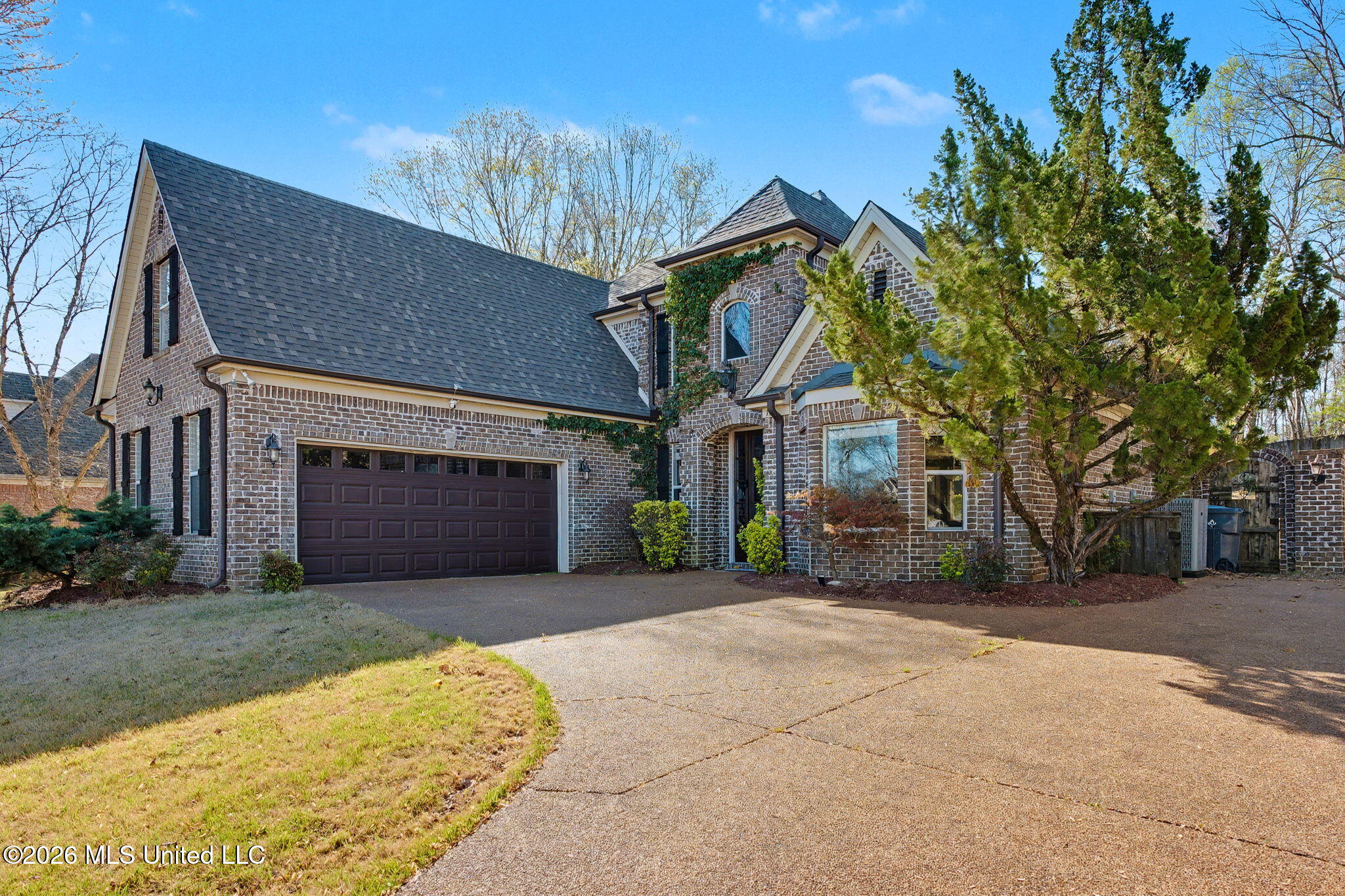 159 Lindsey Drive Hernando, MS 38632 - Photo 3 of 29 Front Elevation
