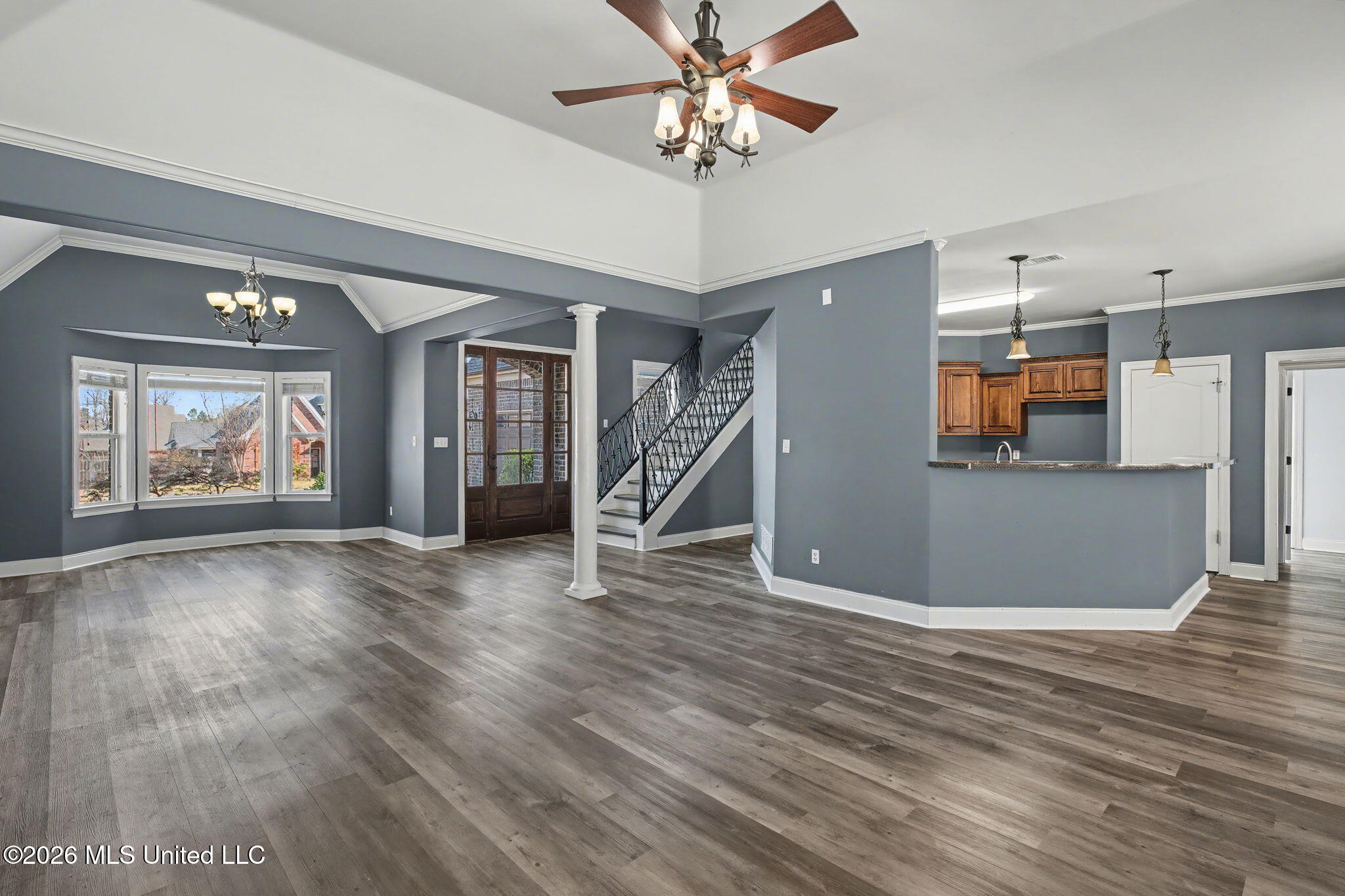 159 Lindsey Drive Hernando, MS 38632 - Photo 6 of 29 Great Room View
