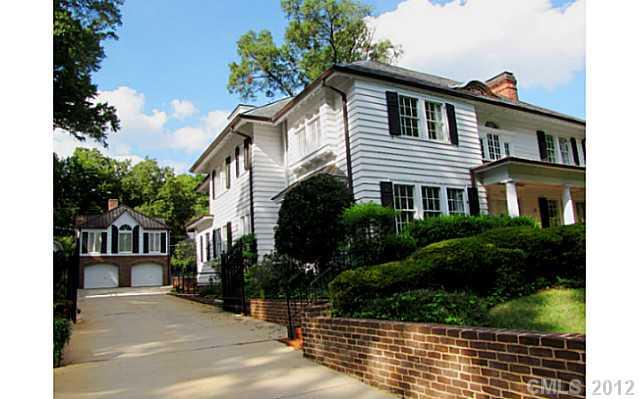 820 Edgehill Road North Charlotte, NC 28207 - Photo 2 of 16 Gallery Image 2