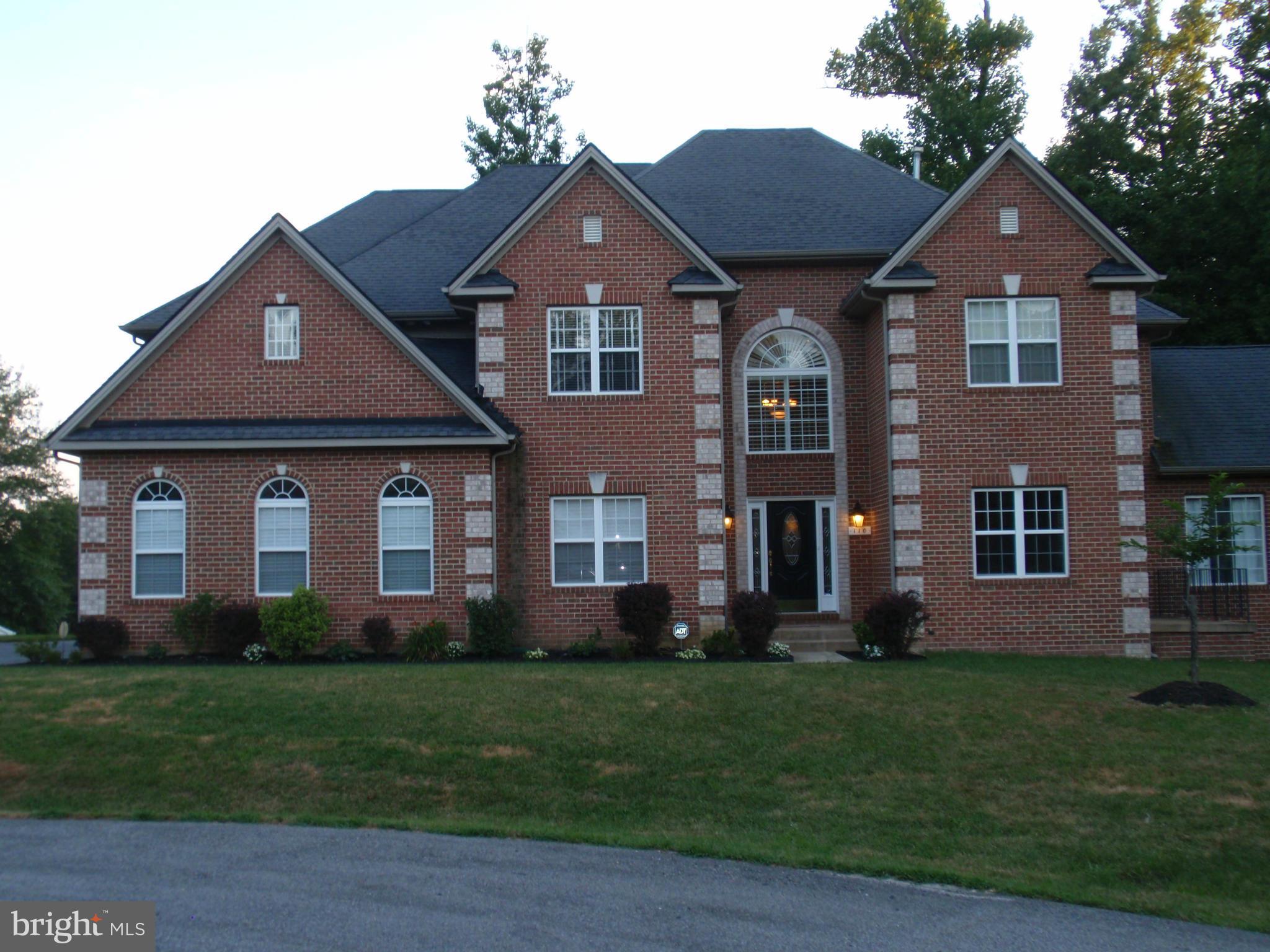 110 Notley Road Fort Washington, MD 20744 - Photo 1 of 30 Exterior (Front)