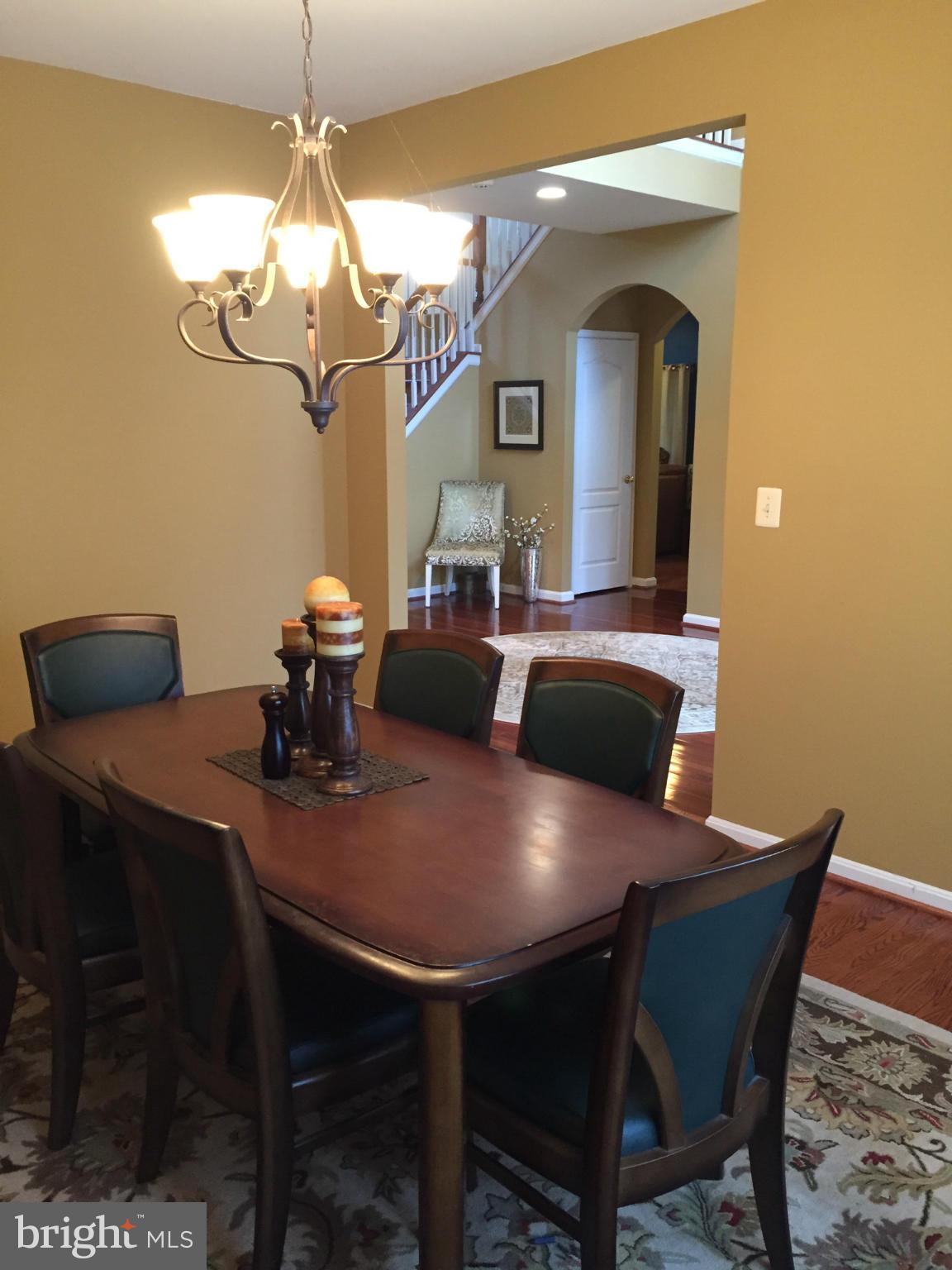110 Notley Road Fort Washington, MD 20744 - Photo 15 of 30 Dining Room