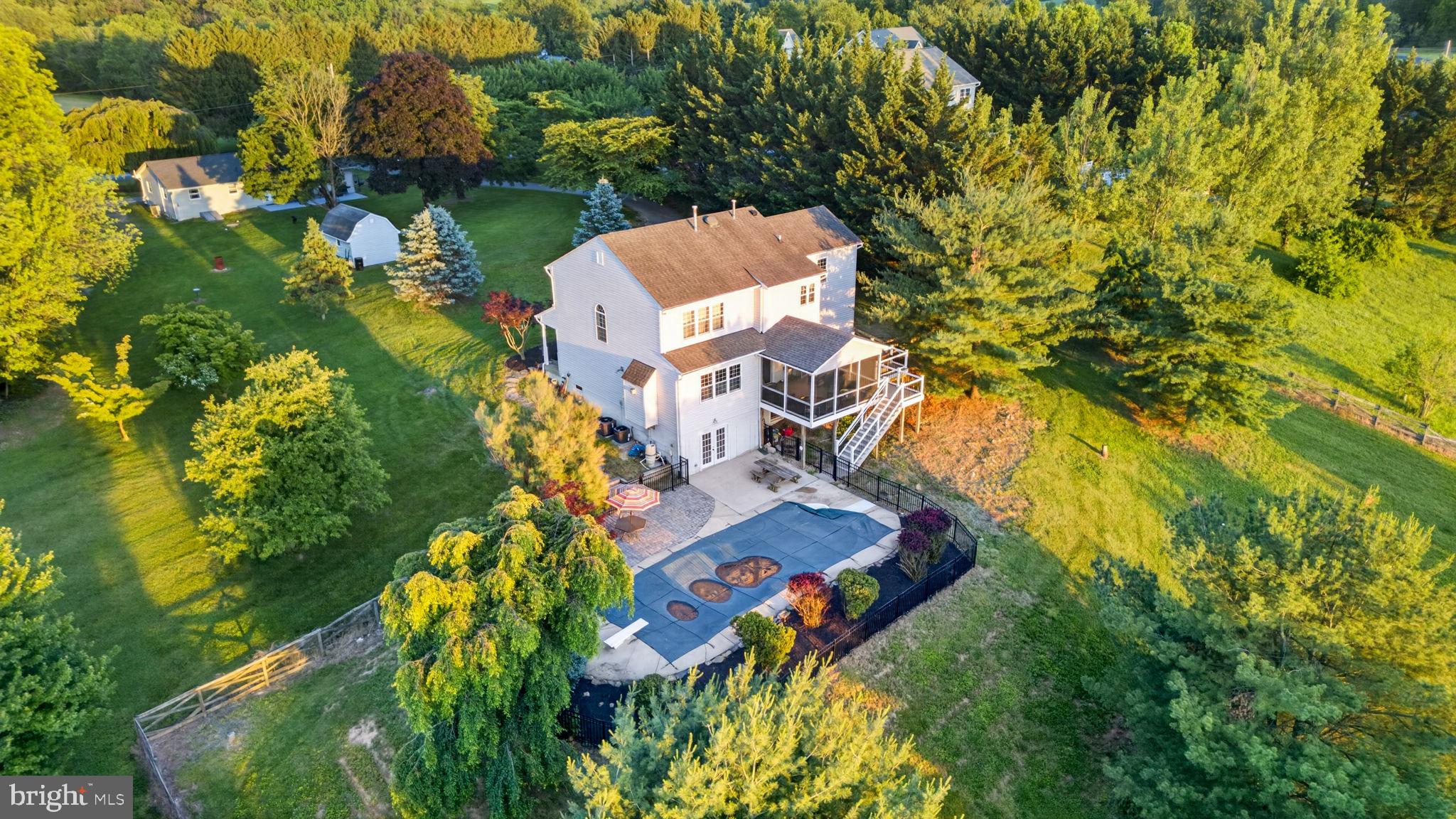 8840 Mapleville Road Mount Airy, MD 21771 - Photo 97 of 106