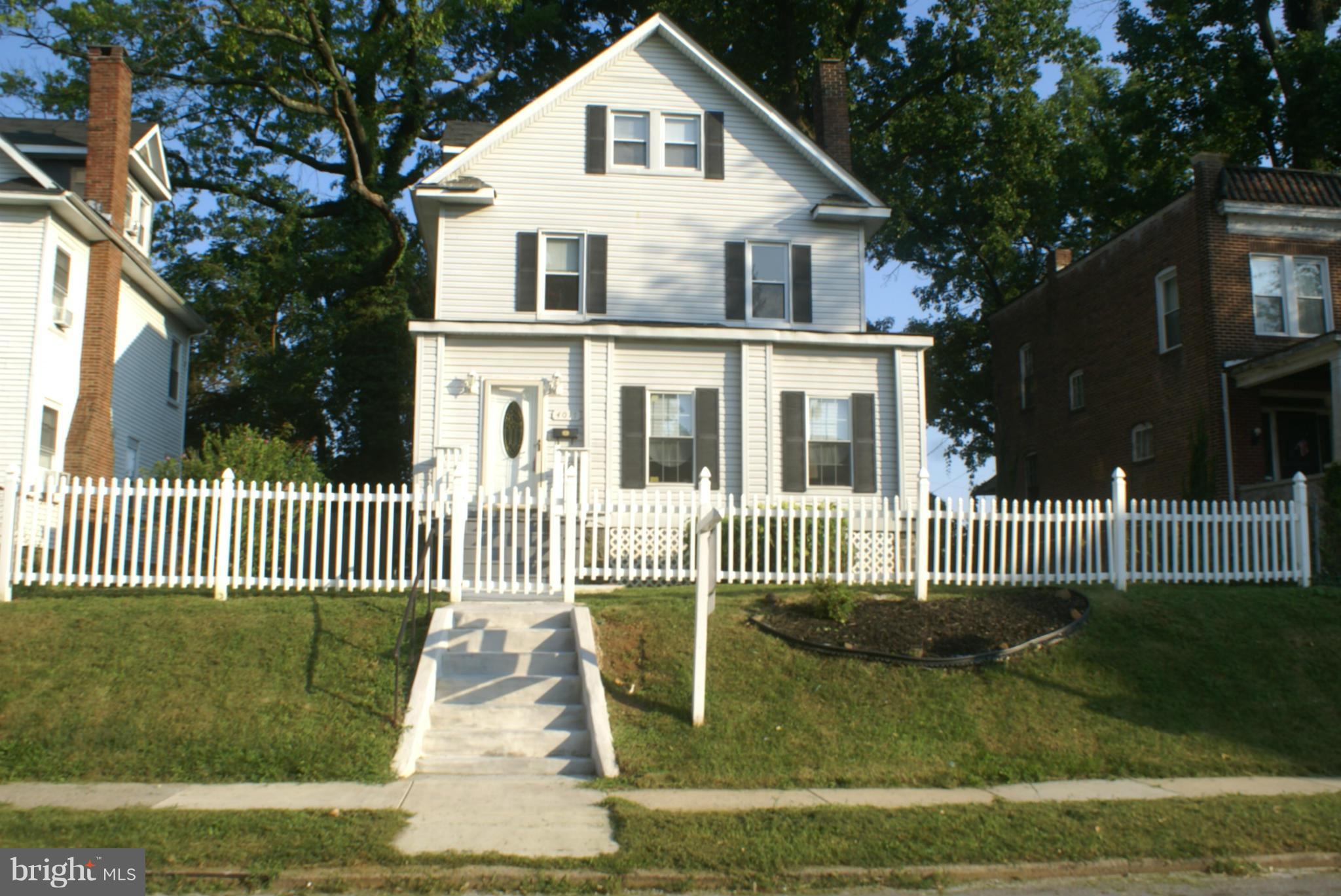 4017 Bonner Road Baltimore, MD 21216 - Photo 1 of 30 Exterior (Front)