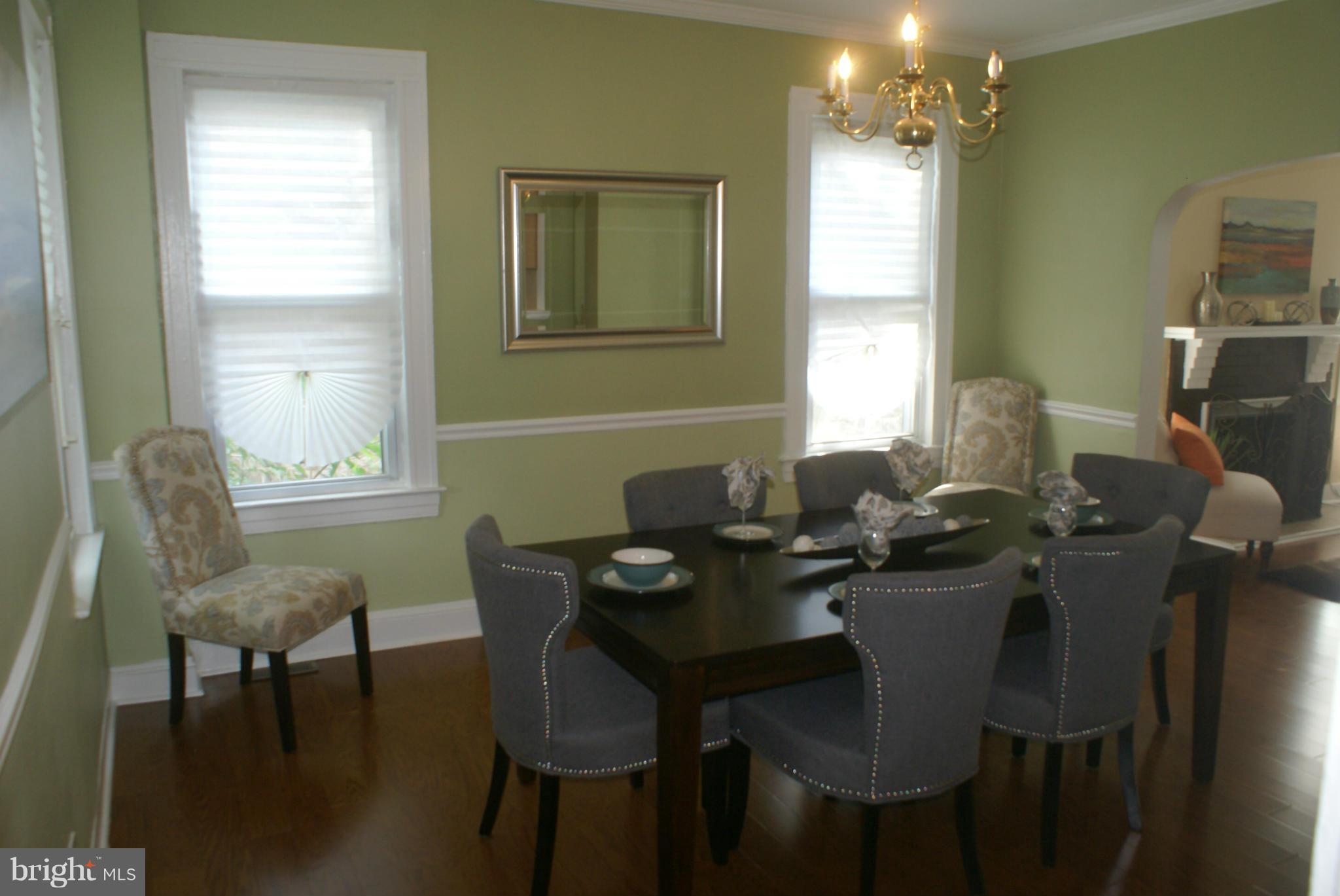 4017 Bonner Road Baltimore, MD 21216 - Photo 11 of 30 Dining Room