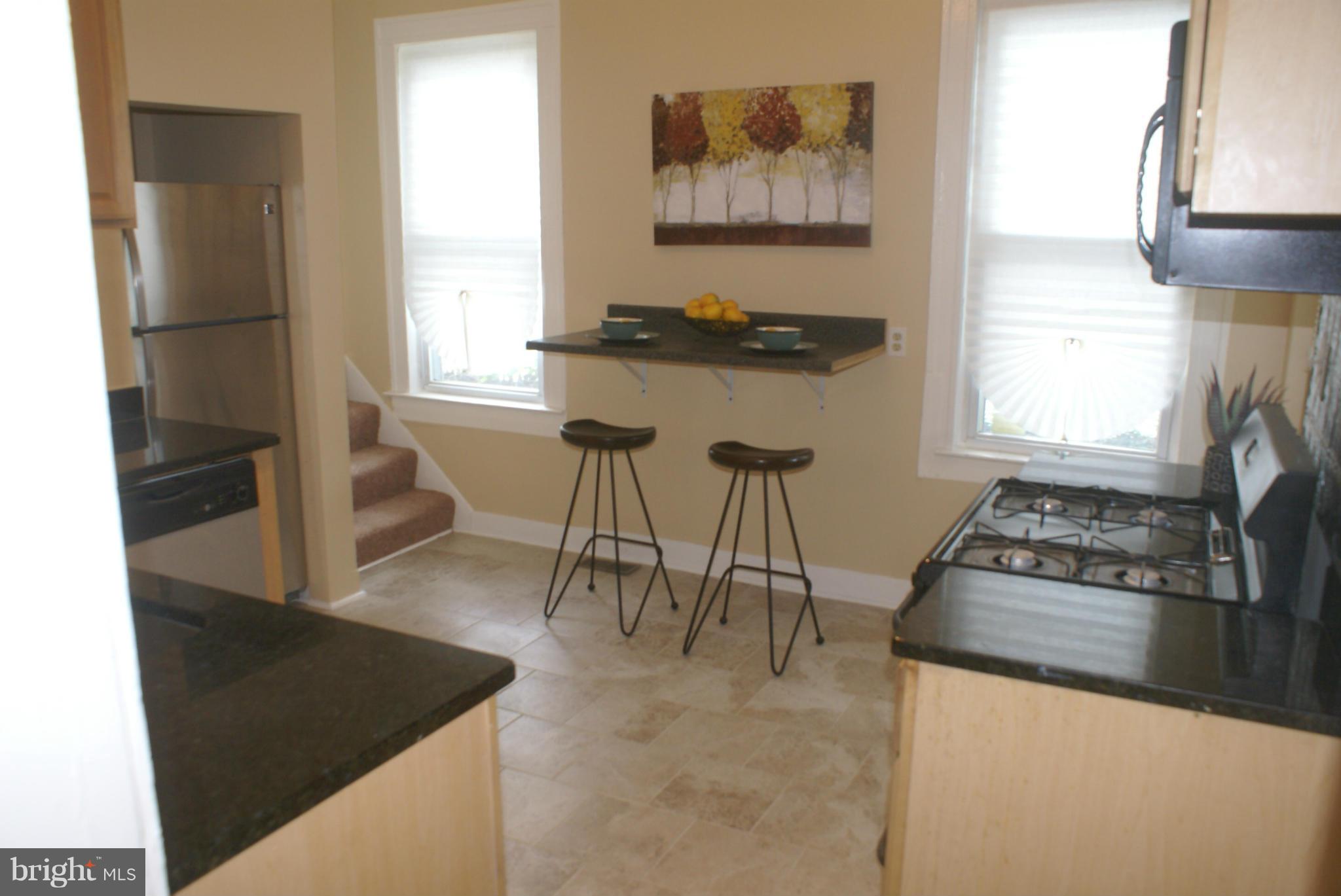 4017 Bonner Road Baltimore, MD 21216 - Photo 12 of 30 Kitchen