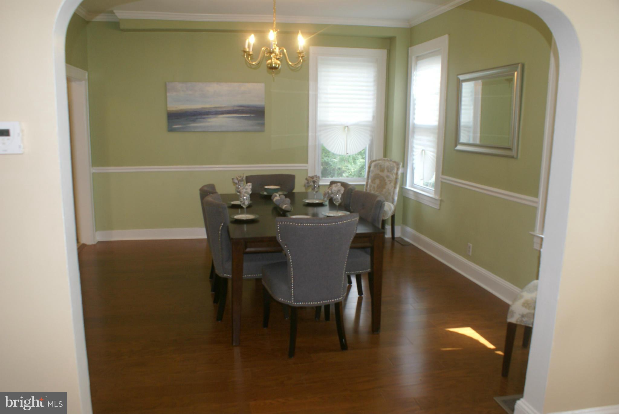 4017 Bonner Road Baltimore, MD 21216 - Photo 10 of 30 Dining Room