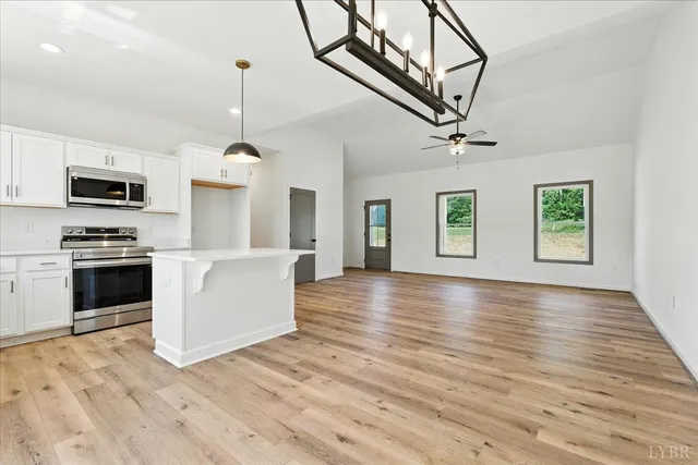 $329,900 | 2730 Liberty Chapel Road, Appomattox, VA 24522