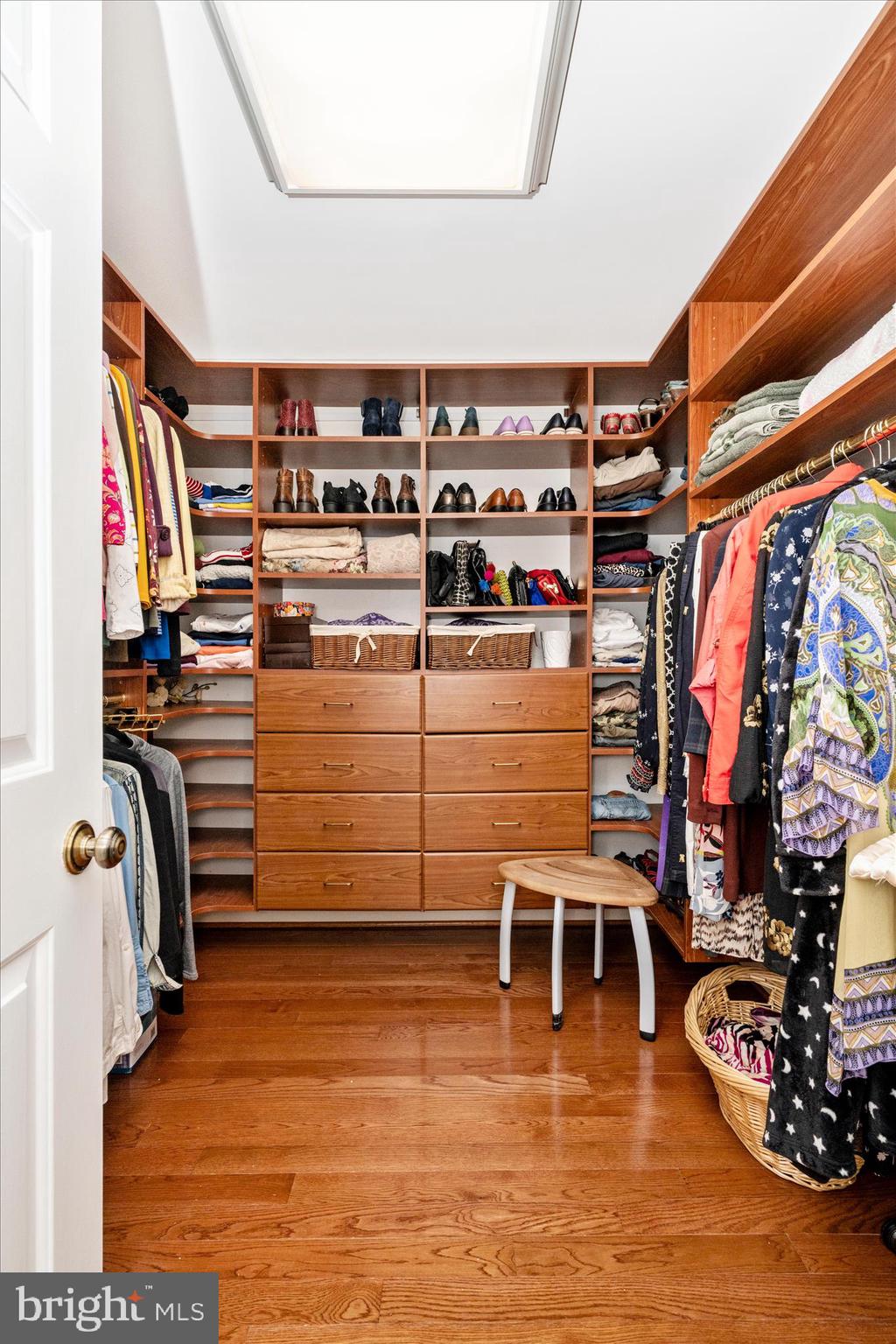 6742 Deer Spring Lane Middletown, MD 21769 - Photo 26 of 54 Primary Closet