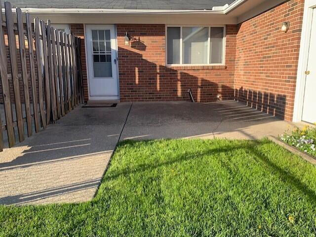 4979 Godown Road, Unit 4979 Columbus, OH 43220 - Photo 18 of 20 fenced yard