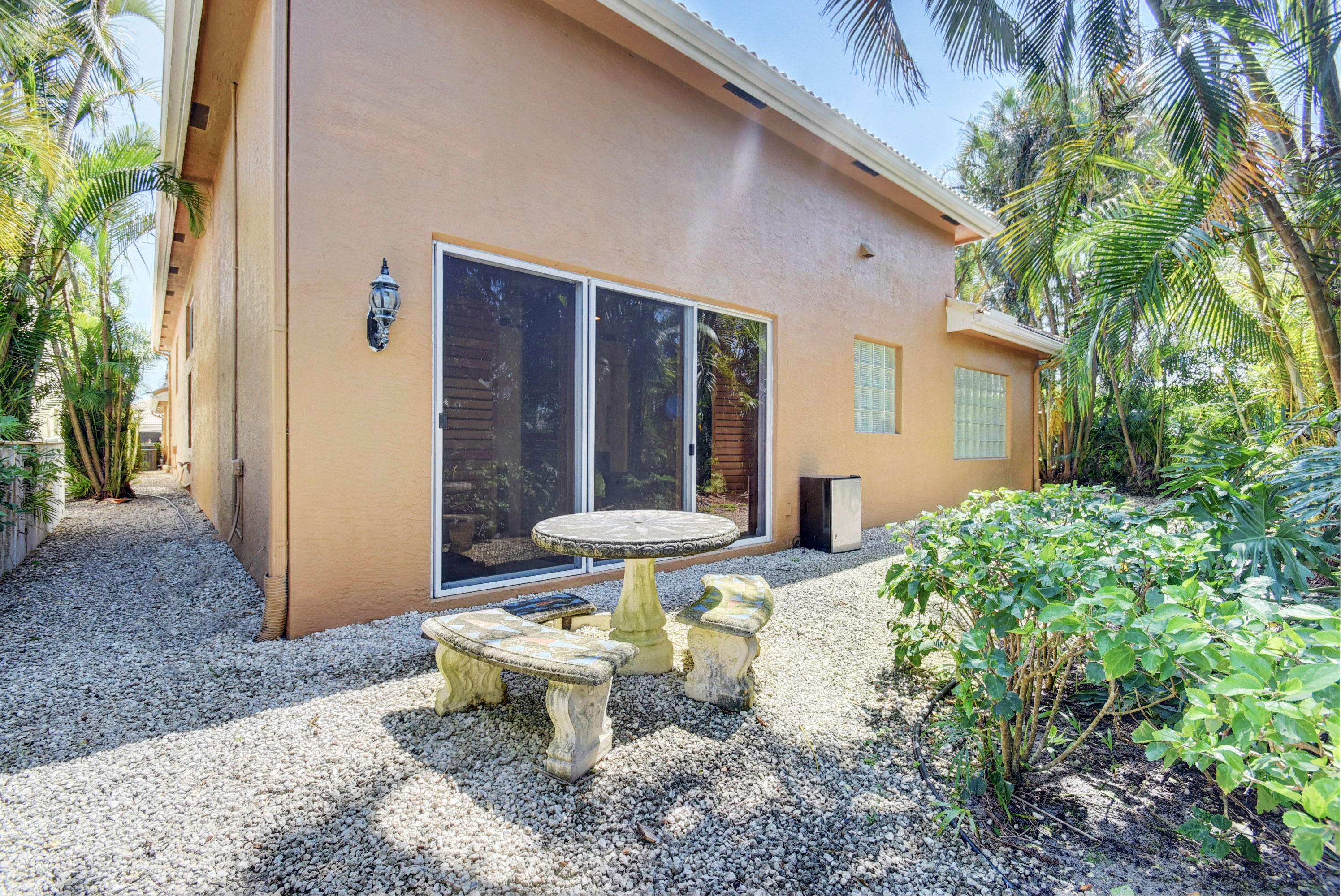 6501 Northwest 39th Terrace Boca Raton, FL 33496 - Photo 28 of 30 Cozy Patio