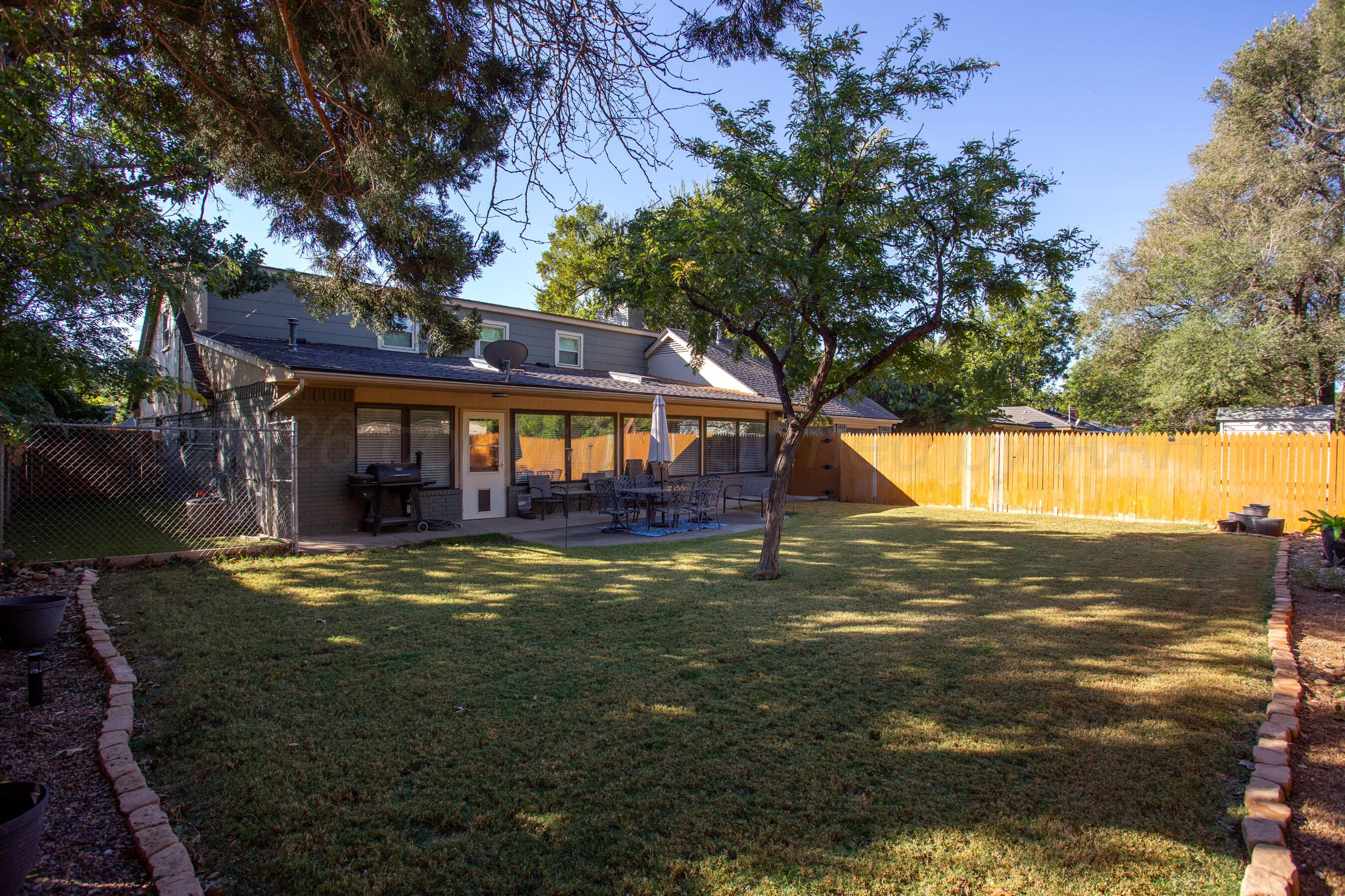 6102 Gainsborough Road Amarillo, TX 79106 - Photo 34 of 38 39