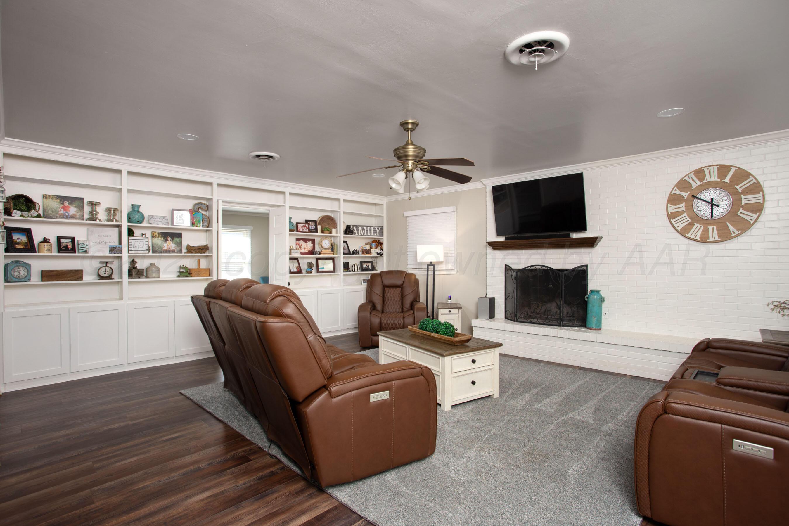 6102 Gainsborough Road Amarillo, TX 79106 - Photo 9 of 38 19