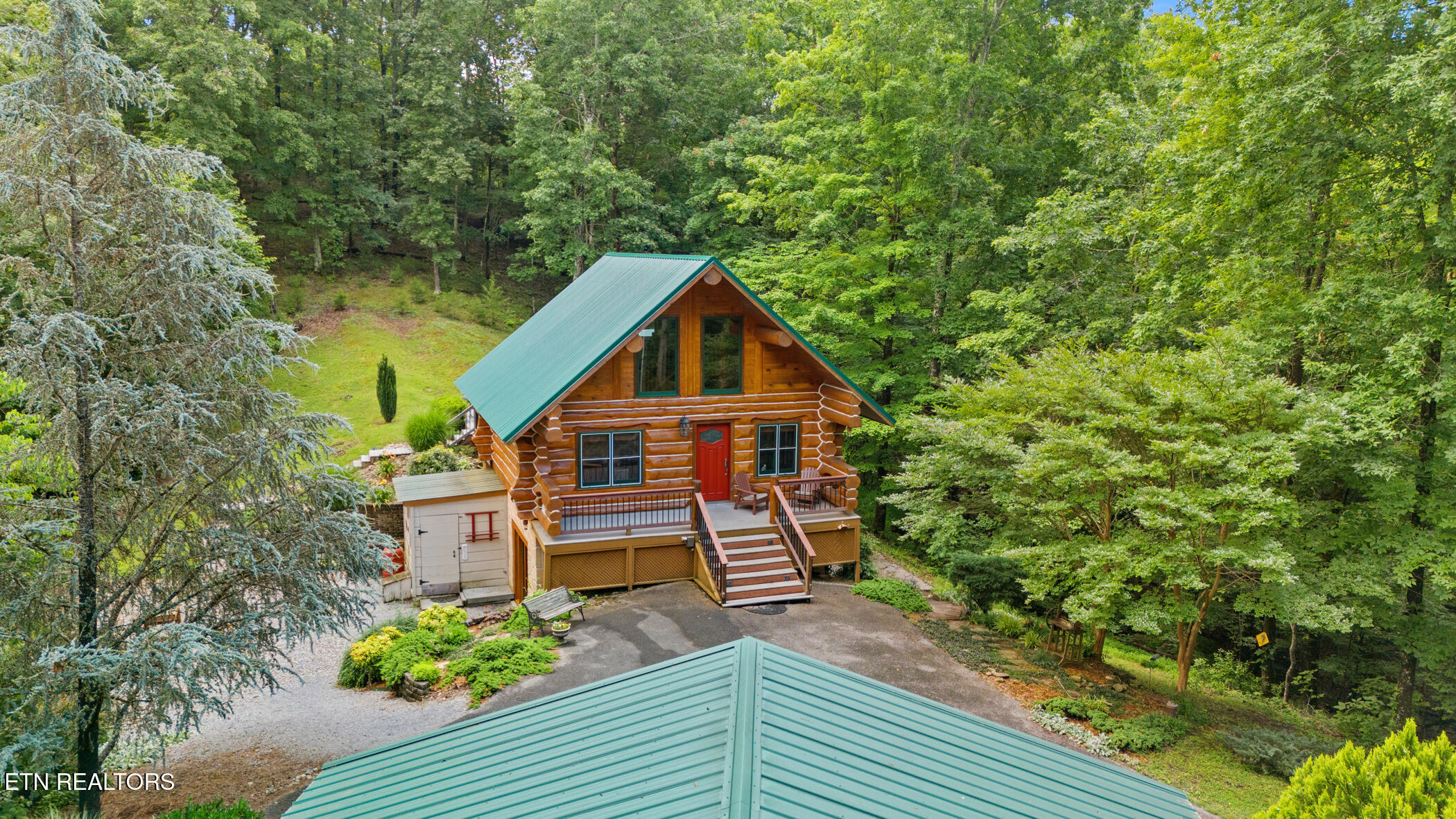 613 North Shiloh Road Seymour, TN 37865 - Photo 4 of 46 dji_20250610122012_0470_d