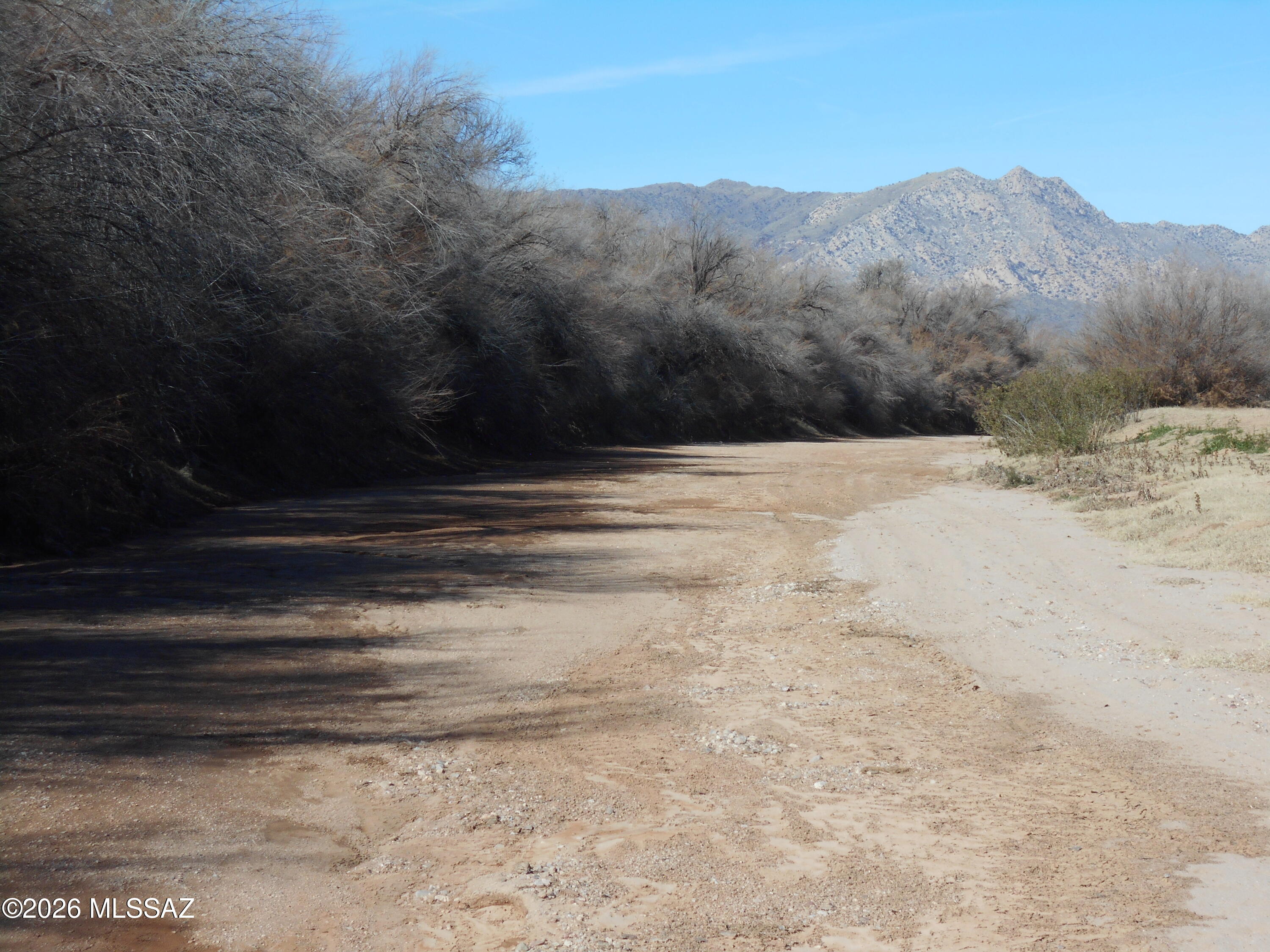 2223 North Ocotillo Road Benson, AZ 85602 - Photo 35 of 50 San Pedro River