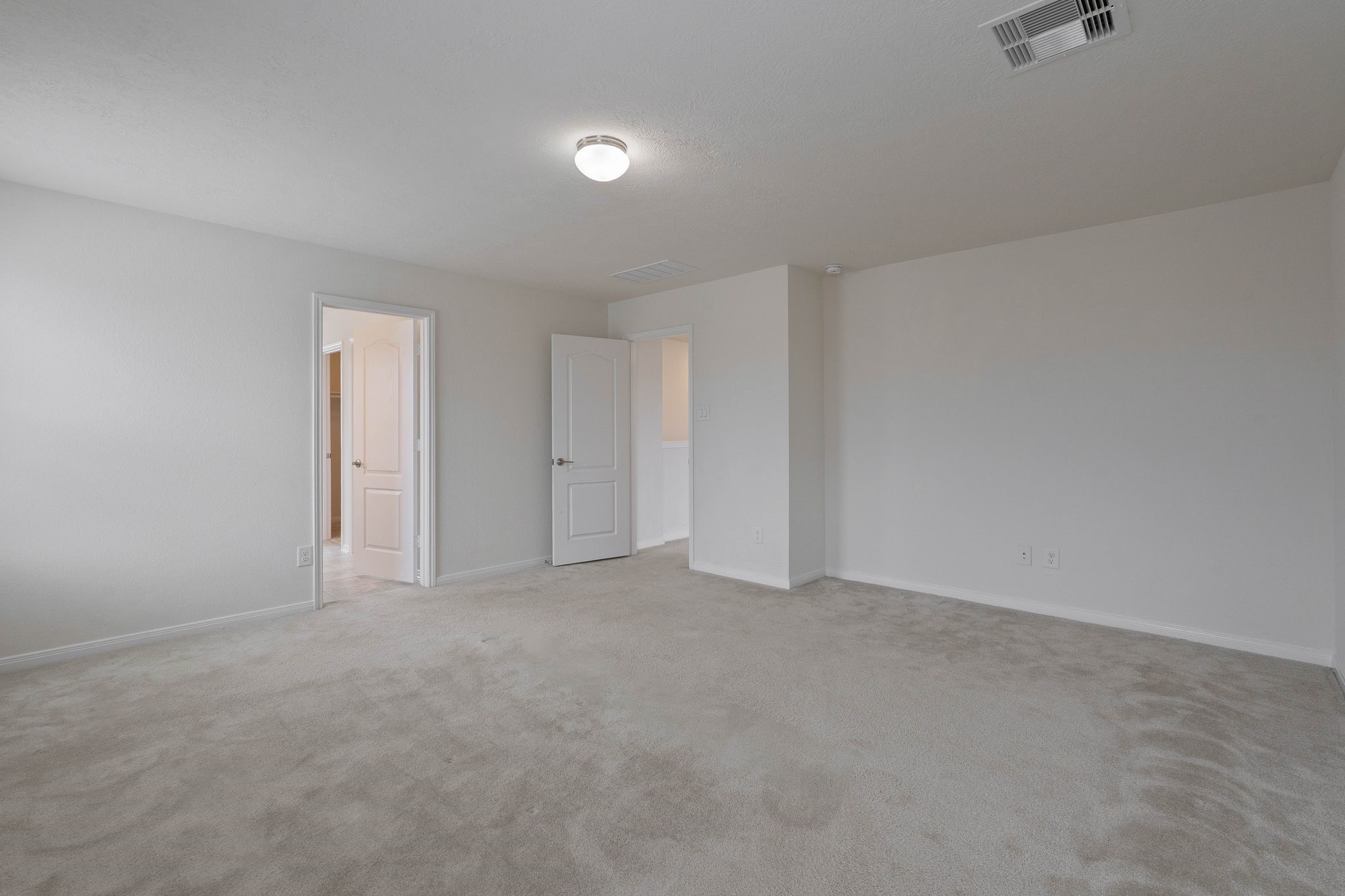 16623 Cliff Vale Court Houston, TX 77084 - Photo 19 of 34 a view of an empty room