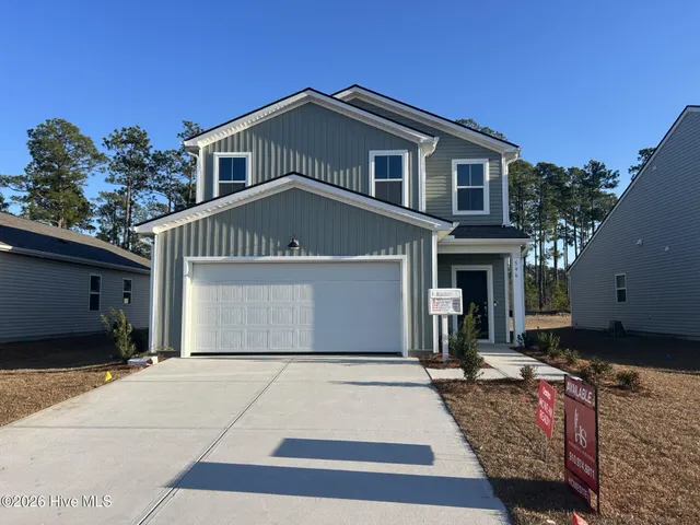 $349,815 | 596 Coronado Avenue, Leland, NC 28451