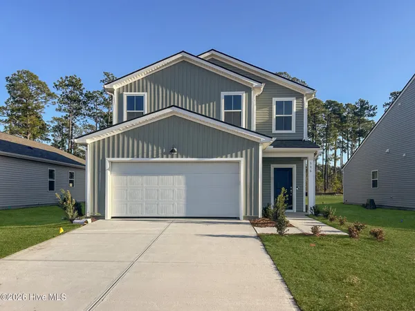 $314,448 | 596 Coronado Avenue, Leland, NC 28451
