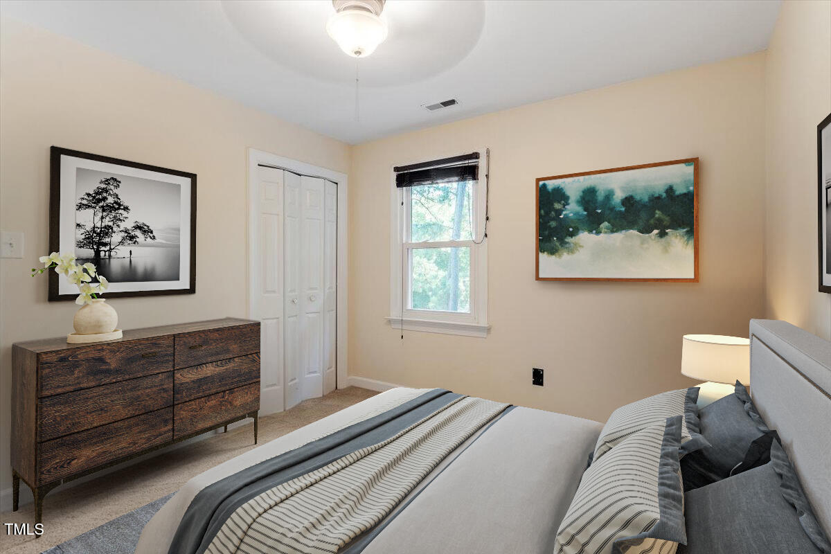 5709 Hedgemoor Drive Raleigh, NC 27612 - Photo 23 of 40 Bedroom 2