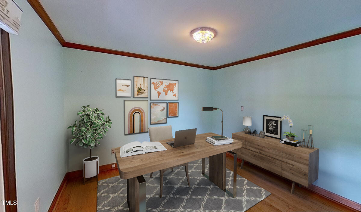 5709 Hedgemoor Drive Raleigh, NC 27612 - Photo 7 of 40 Office