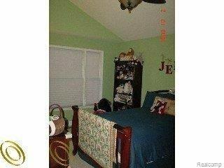 24907 Reeds Pointe Drive, Unit 13 Novi, MI 48374 - Photo 17 of 23 2nd Bedroom