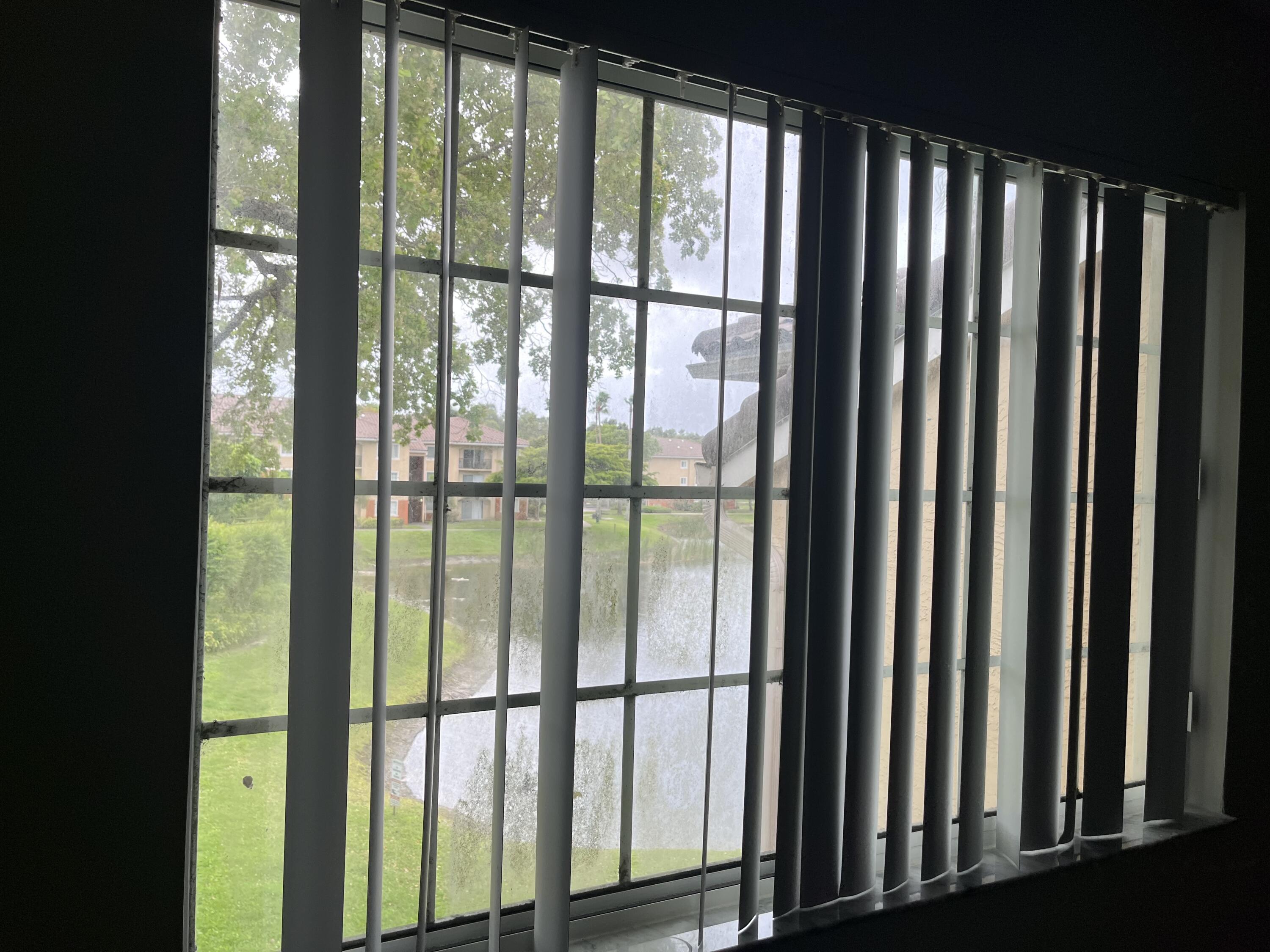 4191 Haverhill Road, Unit 409 West Palm Beach, FL 33417 - Photo 13 of 17 a view of a balcony