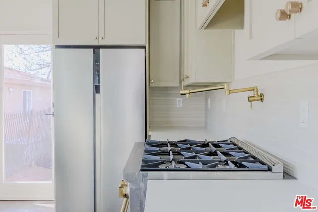 a bathroom with a sink