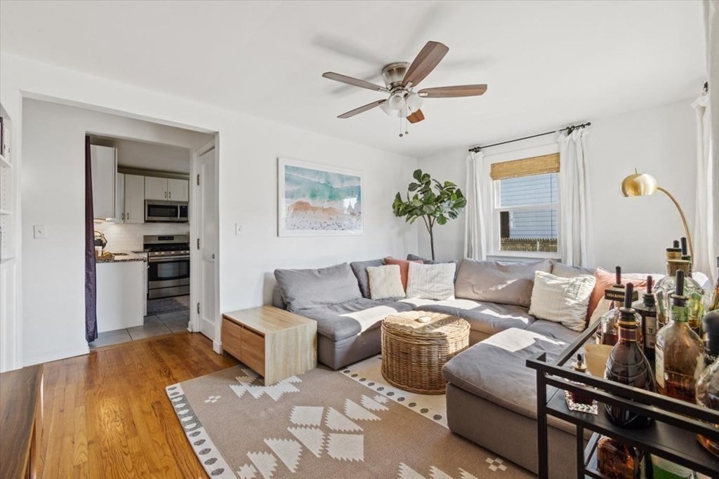 68 Congress Street Fall River, MA 02721 - Photo 11 of 38 a living room with furniture