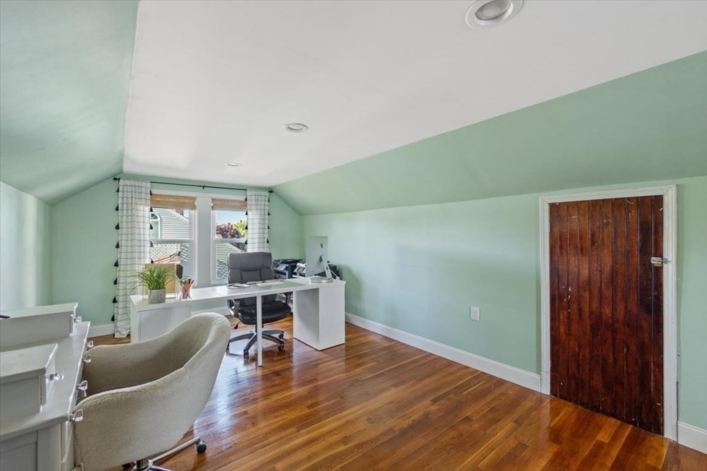68 Congress Street Fall River, MA 02721 - Photo 23 of 38 a living room with furniture a wooden floor and a window