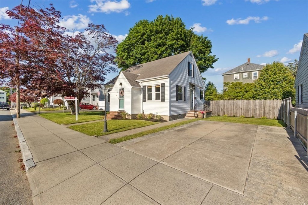 68 Congress Street Fall River, MA 02721 - Photo 3 of 38 a house with trees in the background