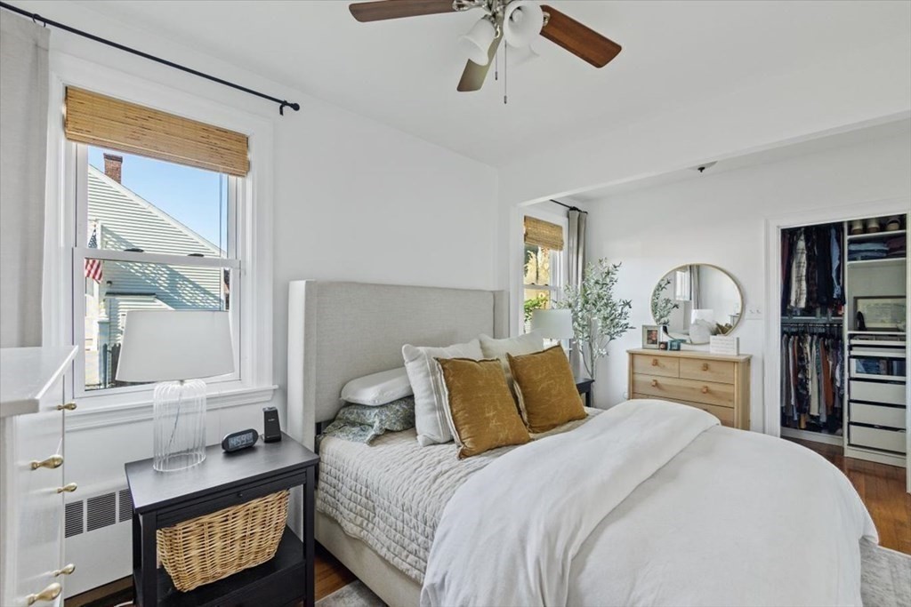 68 Congress Street Fall River, MA 02721 - Photo 4 of 38 a bedroom with a bed dresser and a window