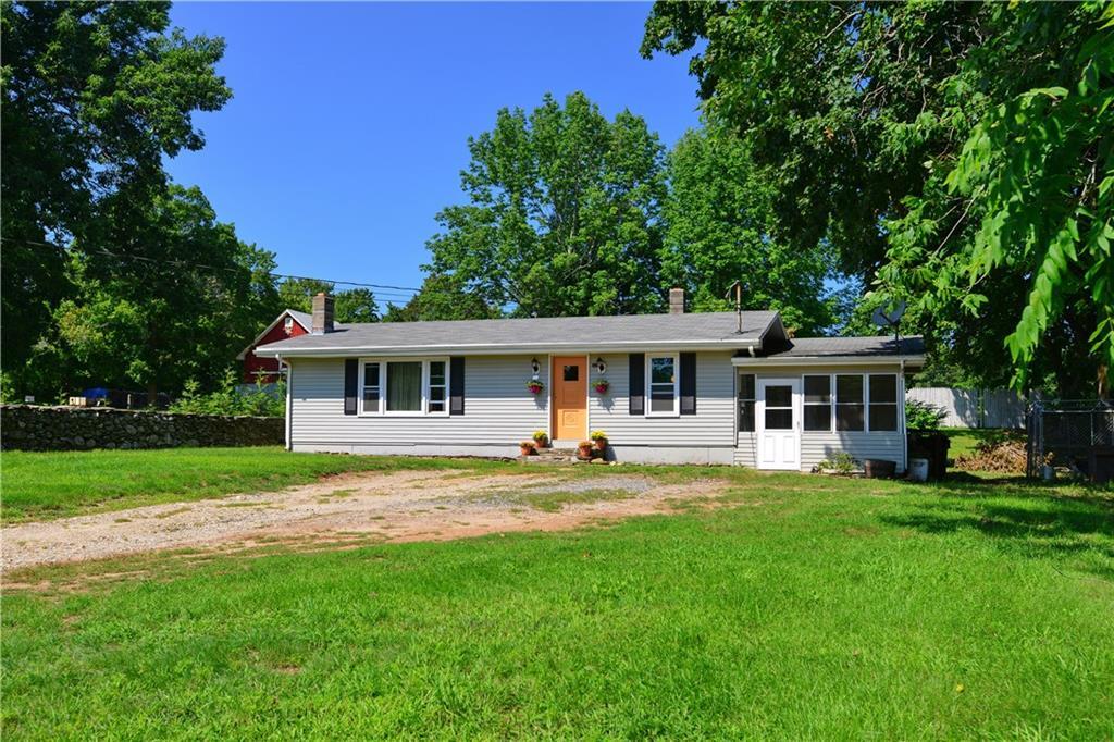 33 Fox Hill Road Pomfret, CT 06259 - Photo 1 of 1