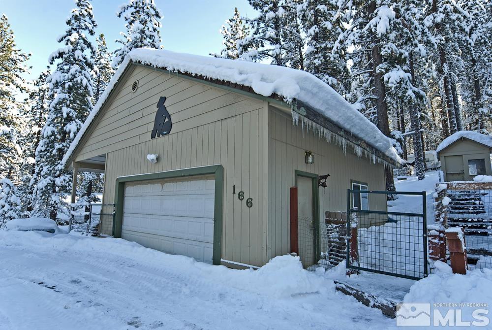 166 Pleasant Valley Road Markleeville, CA 96120 - Photo 3 of 24 an outdoor view of house