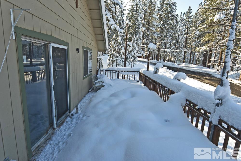 166 Pleasant Valley Road Markleeville, CA 96120 - Photo 6 of 24 a view of outdoor space and deck