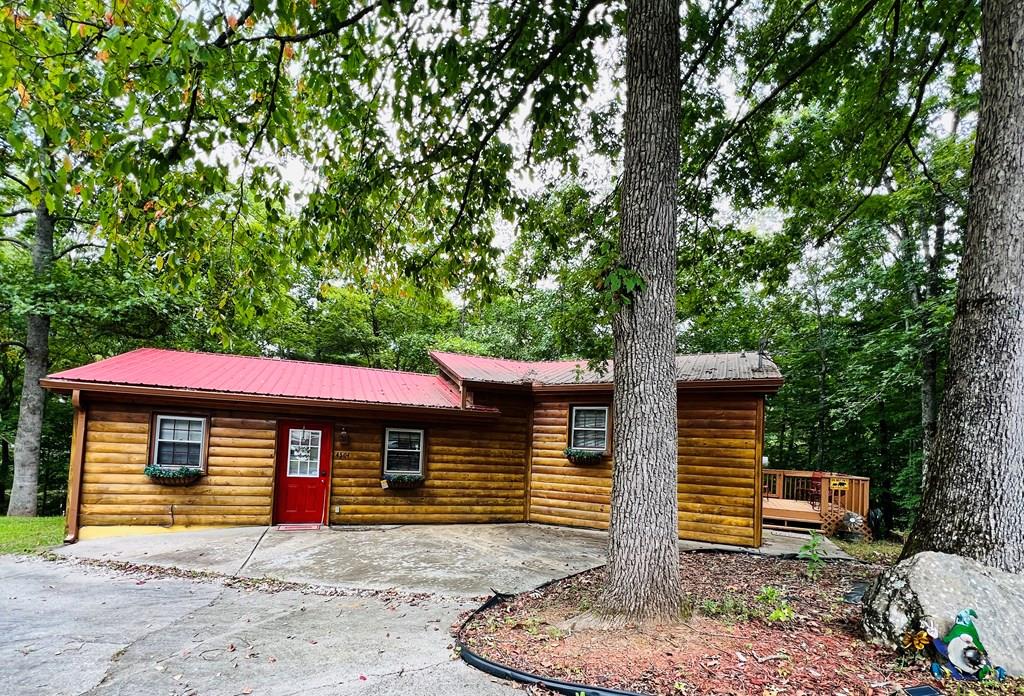 4504 Jones Gap Road Hiawassee, GA 30546 - Photo 1 of 30 Main View